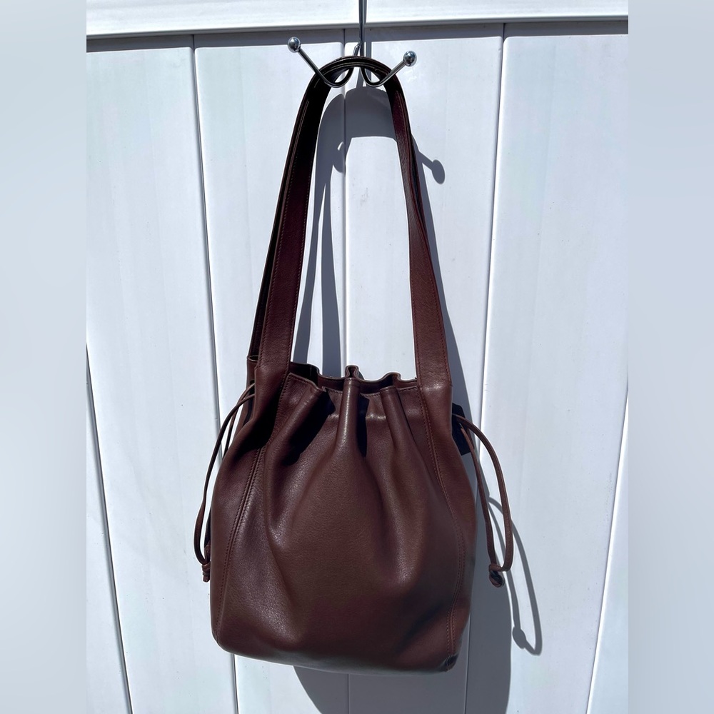 SOLD Vintage Coach Lexington Drawstring 4180
